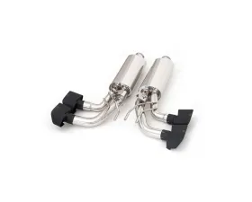 ARMYTRIX Valvetronic Exhaust System Mercedes-Benz G63 AMG W463S V8 TT 2018+