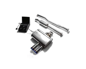 ARMYTRIX Stainless Steel Valvetronic Exhaust System Mini Cooper S / JCW F56/F57 2014+