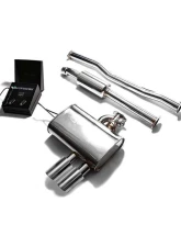 ARMYTRIX Stainless Steel Valvetronic Exhaust System Mini Cooper S / JCW F56/F57 2014+                                     - MNF53-BDT19B - Image 5