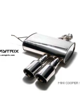 ARMYTRIX Stainless Steel Valvetronic Exhaust System Mini Cooper S / JCW F56/F57 2014+                                     - MNF53-BDT19B - Image 3