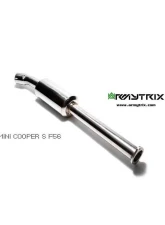 ARMYTRIX Stainless Steel Valvetronic Exhaust System Mini Cooper S / JCW F56/F57 2014+                                     - MNF53-BDS11G - Image 4