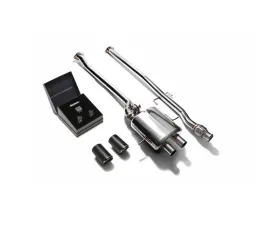 ARMYTRIX Valvetronic Exhaust System Mini Cooper S R56 | R57 | R58 | R59 2007-2013