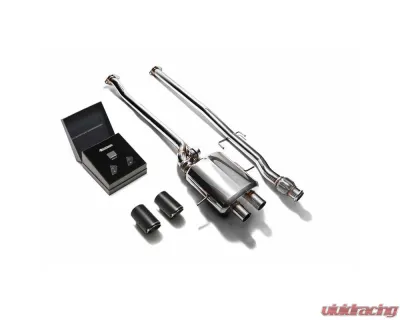ARMYTRIX Valvetronic Exhaust System Mini Cooper S R56 | R57 | R58 | R59 2007-2013 - MNR5X-DC11