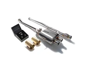 ARMYTRIX Valvetronic Exhaust System Mini Cooper S R56 | R57 | R58 | R59 2007-2013