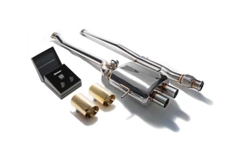 ARMYTRIX Valvetronic Exhaust System Mini Cooper S R56 | R57 | R58 | R59 2007-2013 - MNR5X-DS11G - Image 4