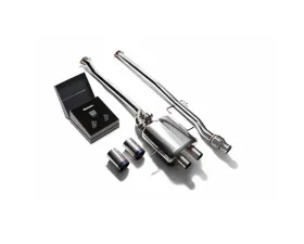 ARMYTRIX Valvetronic Exhaust System Mini Cooper S R56 | R57 | R58 | R59 2007-2013