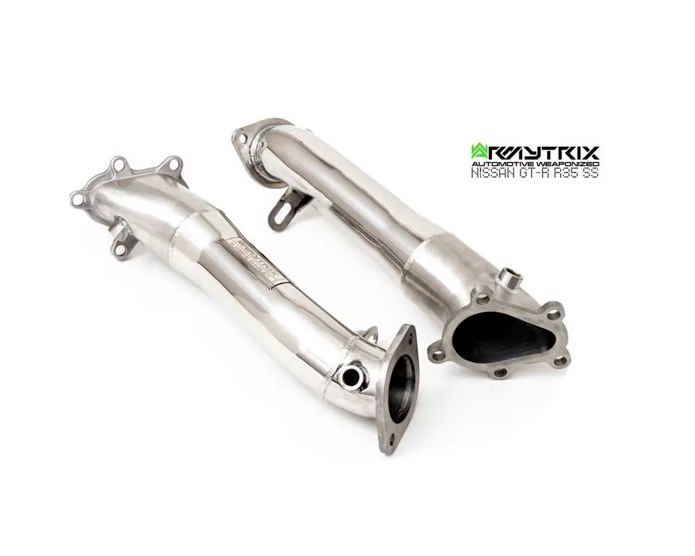 ARMYTRIX High-Flow Race Downpipes Nissan GT-R R35 2009-2021 - NI35S-DD