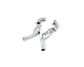 ARMYTRIX Sport Version High-flow Cat-Pipe w/200 CPSI Catalytic Converters Nissan Z 3.0L Twin-Turbo 2022+