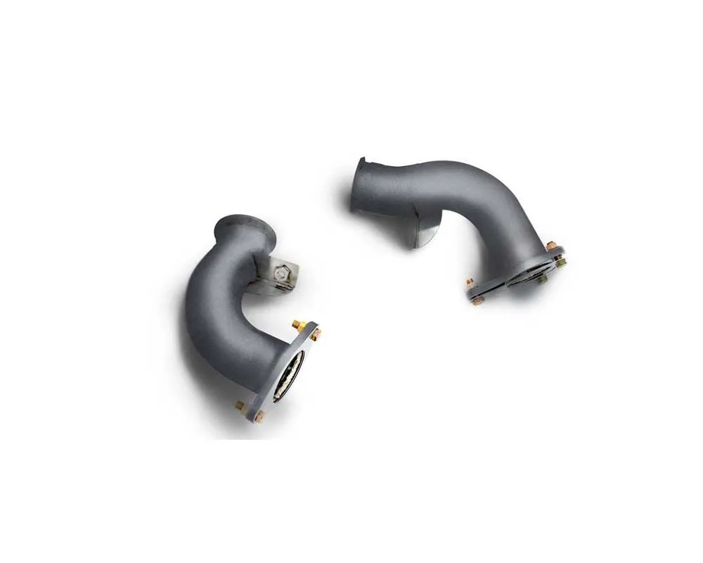 ARMYTRIX Ceramic Coated High-flow Performance Race Pipe w/Cat-simulator Nissan Z 3.0L Twin-Turbo 2022+ - NIZ40-DD1C