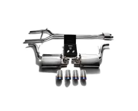ARMYTRIX Valvetronic Exhaust System Porsche 970 Panamera | S | GTS 2010-2013