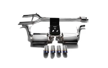 ARMYTRIX Valvetronic Exhaust System Porsche 970 Panamera | S | GTS 2010-2013 - P70N1-QT19B - Image 4