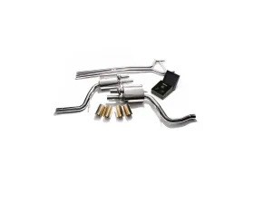 ARMYTRIX Valvetronic Exhaust System Porsche 970 Panamera S | 4S 3.0T 2014-2016