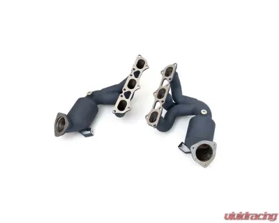 ARMYTRIX Ceramic Coated Sport Headers w/200 CPSI Catalytic Converter Porsche 718 Cayman GT4 RS | 718 Spyder RS 4.0L OPF 2022-Present - P82GR-CHCC