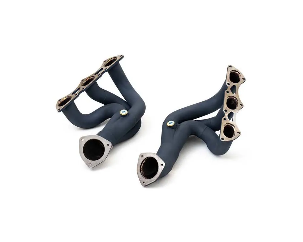 ARMYTRIX Ceramic Coated High-Flow Race Headers w/Cat-Simulators Porsche 718 Cayman GT4 RS | 718 Spyder RS 4.0L OPF 2022-Present - P82GR-HCC