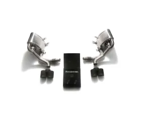 ARMYTRIX Valvetronic Muffler Porsche 997 Carrera 2005-2008