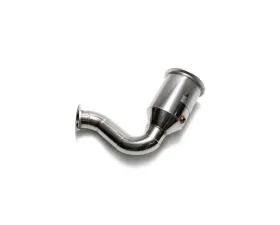 ARMYTRIX Sport Cat Main Downpipe w/200 CPSI Catalytic Converters Porsche Cayenne 2018+
