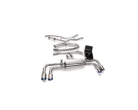 ARMYTRIX Stainless Steel Valvetronic Exhaust System Porsche Cayenne (E3) OPF SUV | Coupe 2019+