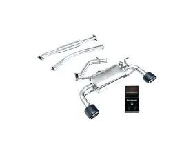 ARMYTRIX Valvetronic Exhaust System Toyota GR86 2022+ | Subaru BRZ 2.4L Non-OPF 2013+