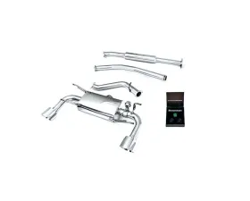 ARMYTRIX Valvetronic Exhaust System Toyota GR86 2022+ | Subaru BRZ 2.4L Non-OPF 2013+