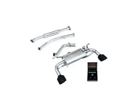 ARMYTRIX Valvetronic Exhaust System Toyota GR86 2022+ | Subaru BRZ 2.4L Non-OPF 2013+