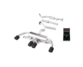 ARMYTRIX Valvetronic Exhaust System Toyota GR Corolla GZEA14 1.6L G16E-GTS turbo I3 Non-OPF 2023+