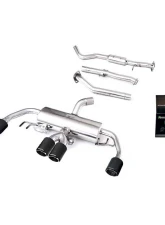 ARMYTRIX Valvetronic Exhaust System Toyota GR Corolla GZEA14 1.6L G16E-GTS turbo I3 Non-OPF 2023+                                     - TOCG4-QC3338 - Image 2