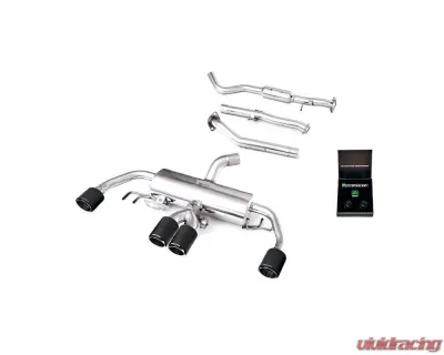 ARMYTRIX Valvetronic Exhaust System Toyota GR Corolla GZEA14 1.6L G16E-GTS turbo I3 Non-OPF 2023+ - TOCG4-QC3338