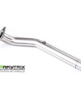 ARMYTRIX Valvetronic Exhaust System Toyota GR Corolla GZEA14 1.6L G16E-GTS turbo I3 Non-OPF 2023+                                     - TOCG4-QC3338 - Image 2