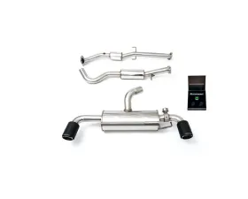 ARMYTRIX Valvetronic Exhaust System Toyota Yaris GR 2020+