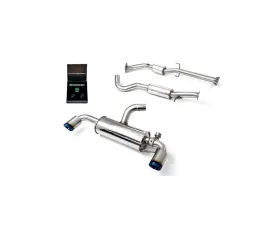 ARMYTRIX Valvetronic Exhaust System Toyota Yaris GR 2020+