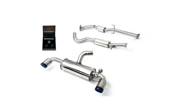 ARMYTRIX Valvetronic Exhaust System Toyota Yaris GR 2020+ - TOGRZ-DS38B - Image 2