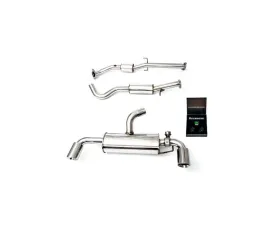 ARMYTRIX Valvetronic Exhaust System Toyota Yaris GR 2020+