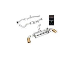 ARMYTRIX Valvetronic Exhaust System Toyota Yaris GR 2020+