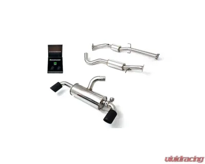 ARMYTRIX Valvetronic Exhaust System Toyota Yaris GR 2020+ - TOGRZ-DS38M