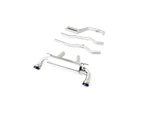 ARMYTRIX Valvetronic Exhaust System Toyota Supra A90 3.0T 2019+