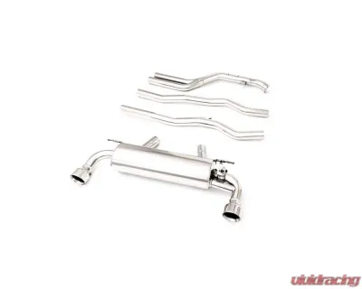 ARMYTRIX Valvetronic Exhaust System Toyota Supra A90 3.0T 2020+ - TOS3E6-DC33
