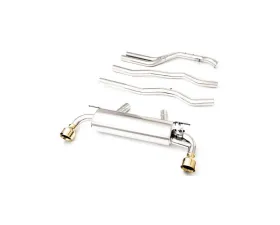 ARMYTRIX Valvetronic Exhaust System Toyota Supra A90 3.0T 2020+
