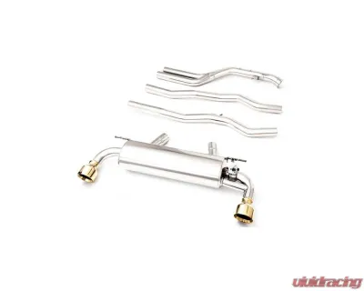 ARMYTRIX Valvetronic Exhaust System Toyota Supra A90 3.0T 2020+ - TOS3E6-DS33G