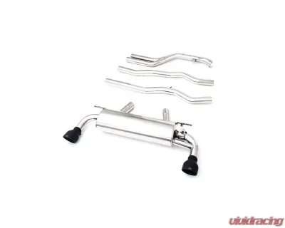 ARMYTRIX Valvetronic Exhaust System Toyota Supra A90 3.0T 2020+ - TOS3E6-DS33M