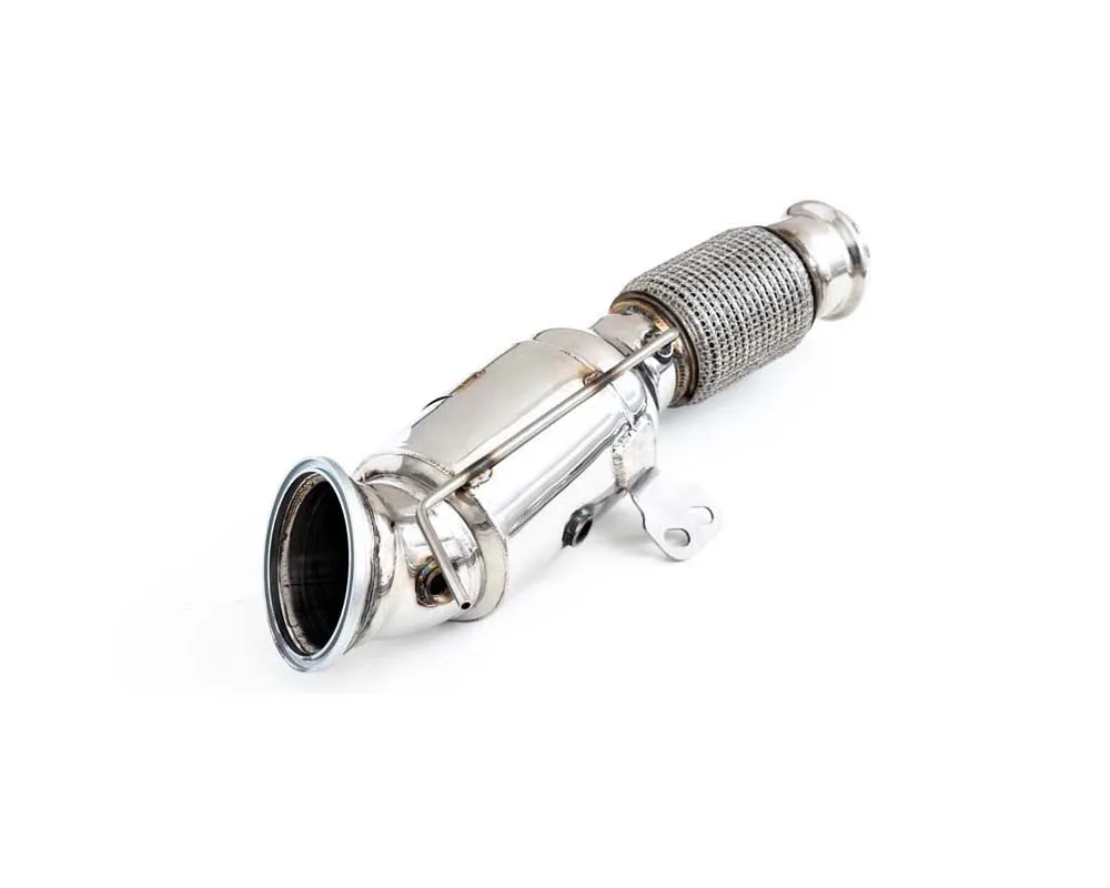 ARMYTRIX Sport Cat Downpipe w/200 cpsi Catalytic Converter Toyota Supra A90 | A91 2019-2023 - TOSU3-6CD