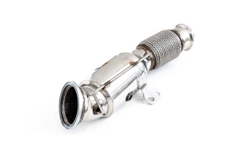 ARMYTRIX Sport Cat Downpipe w/200 cpsi Catalytic Converter Toyota Supra A90 | A91 2019-2023 - TOSU3-6CD - Image 3