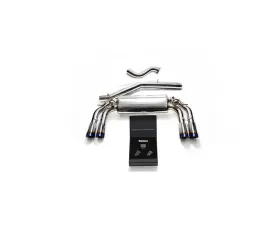 ARMYTRIX Valvetronic Exhaust System Volkswagen Golf R MK7 2014-2016