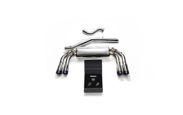 ARMYTRIX Valvetronic Exhaust System Volkswagen Golf R MK7 2014-2016 - VWG7R-QT19B - Image 2