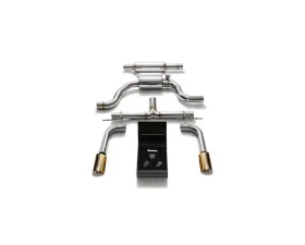 ARMYTRIX Valvetronic Exhaust System Volkswagen Golf | GTI MK7 2014-2019