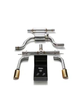 ARMYTRIX Valvetronic Exhaust System                                     - VWG7T-DS11G - Image 7