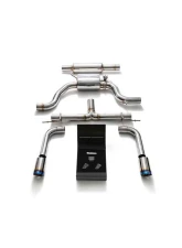 ARMYTRIX Valvetronic Exhaust System                                     - VWG7T-DT19B - Image 7