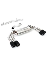 ARMYTRIX Valvetronic Exhaust System Volkswagen Golf R MK8 2.0 Turbo 2021+                                     - VWG8R-QC38 - Image 7