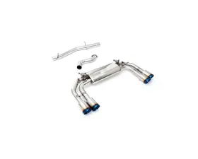 ARMYTRIX Valvetronic Exhaust System Volkswagen Golf R MK8 2.0 Turbo 2021+