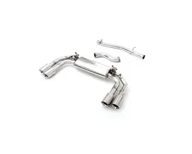 ARMYTRIX Valvetronic Exhaust System Volkswagen Golf R MK8 2.0 Turbo 2021+