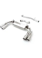 ARMYTRIX Valvetronic Exhaust System Volkswagen Golf R MK8 2.0 Turbo 2021+                                     - VWG8R-QS38C - Image 7